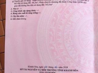 Bán Gấp Lô Đất Mặt Tiền Võ Nguyên Giáp - Vị Trí Vàng Kinh Doanh, Xưởng, Gara Ô Tô! Diên Thạnh – Diên Khánh