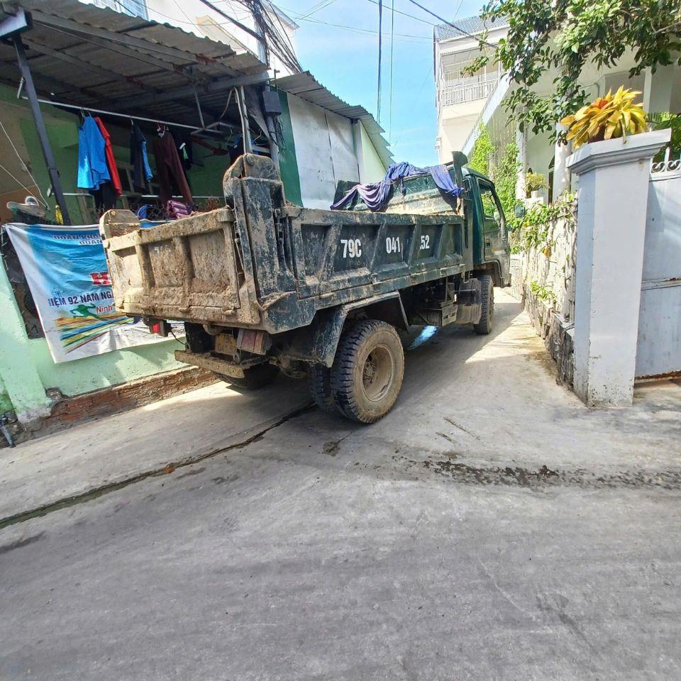  Bán Đất 139,4M² Đường Lương Định Của – Ngọc Hiệp – P. Tây Nha Trang