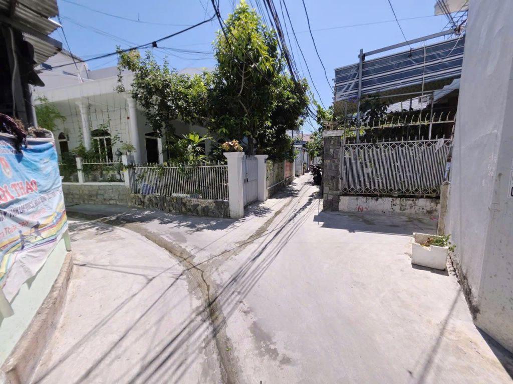  Bán Đất 139,4M² Đường Lương Định Của – Ngọc Hiệp – P. Tây Nha Trang