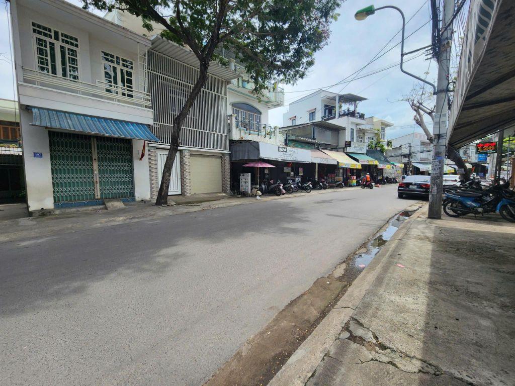  Bán Đất 139,4M² Đường Lương Định Của – Ngọc Hiệp – P. Tây Nha Trang