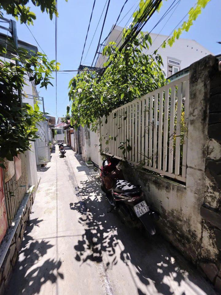  Bán Đất 139,4M² Đường Lương Định Của – Ngọc Hiệp – P. Tây Nha Trang