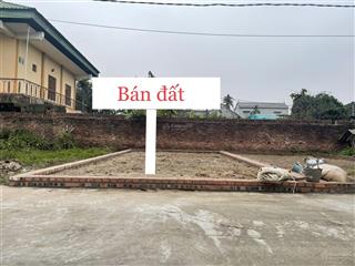 Bán đất thổ cư thôn đình chung xã xuân nộn huyện đông anh dt 41,2m giá nhỉnh 2 tỷ