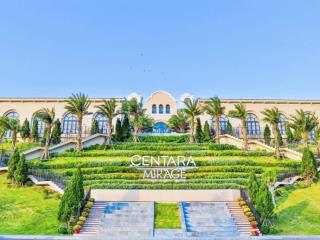 Bán biệt thự nghỉ dưỡng centara mirage resort mũi né, giá rẻ bất ngờ 9,5 tỷ, 250m2, view đẹp!