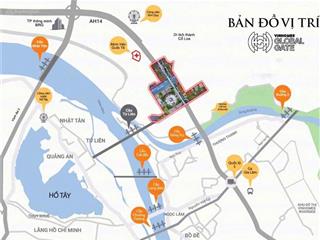 Đơn giá 234tr/m2, quỹ căn đẹp và rẻ nhất thị trường, xem thực tế dự án và chọn căn đẹp 0942 906 ***