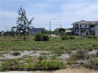 Bán lô đất đà nẵng giá chưa tới 14 tr/m2 trục thông sông  sát biển