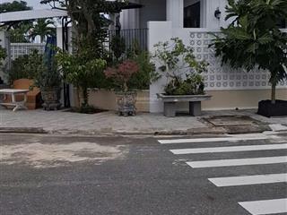 Bán lô đất biệt thự view sông rẻ nhất đà nẵng chỉ 25,5 tr/m2