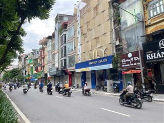 Bán nhà mặt phố quận ba đình, hn, dt 626m2, sổ riêng, phù hợp kinh doanh.  0398 908 ***