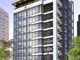 Cơ hội hiếm sở hữu tòa building 9 tầng, mặt tiền 11m  trung tâm phố cầu giấy.  0398 908 ***