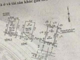 (3,65 tỷ tl) nhà 2 lầu đúc nguyễn đình chiểu, sát mặt tiền