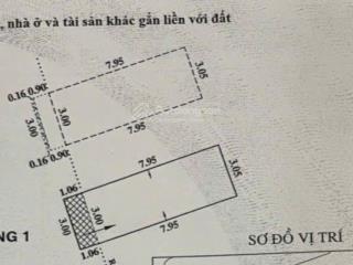 (5,08 tỷ tl) nhà nguyễn văn cừ vị trí đẹp..!