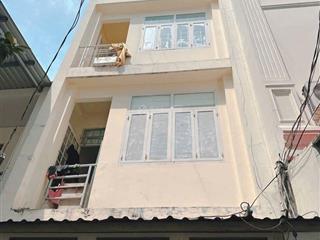 (8,95 tỷ tl) nhà 3 lầu,st (16 pn ) gần đường cmt8...!