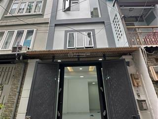 (6,5 tỷ tl) nhà 5 tầng đẹp, hẻm xe hơi, khu cư xá đồng tiến ( gần cầu vượt nguyễn tri phương)