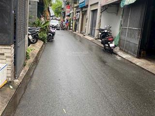 (5,6 tỷ tl) nhà cao thắng, hẻm 6m, cạnh ngay khu hà đô centrosa