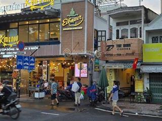 (6 tỷ tl) quận 3, mặt tiền trường sa ( đoạn đẹp) sổ hồng 2025