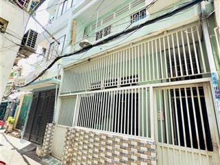 (5,58 tỷ) nhà an dương vương, 5,2m x 9,2m, 1 lầu, giáp quận 1