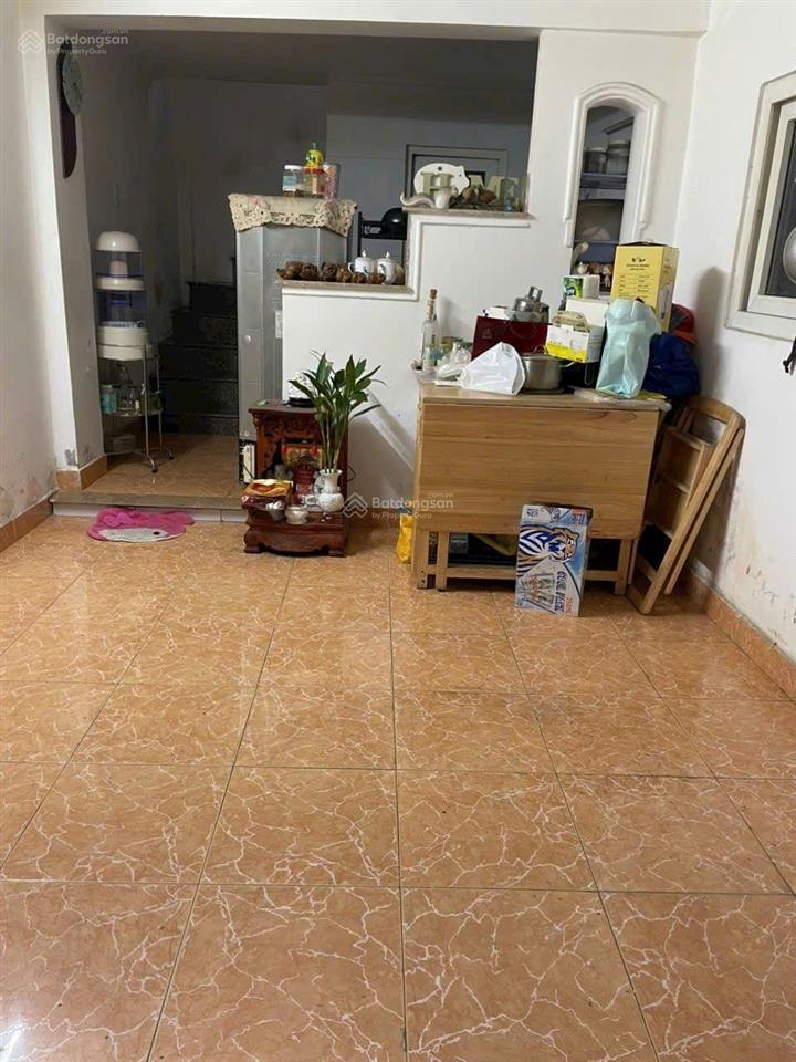 (3,95 tỷ tl) nhà 3 tầng, 1 sẹc nguyễn phúc nguyên, gần mặt tiền.!