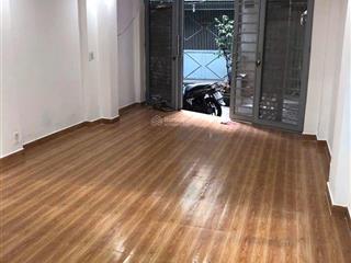 (5.2 tỷ ) nhà võ văn tần 4.5m x 9m, 1 lầu, hẻm thông thoáng