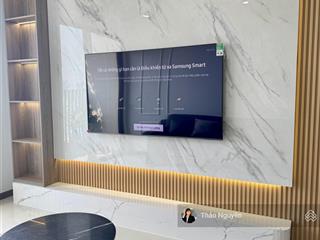 Tôi chính chủ bán căn góc 3 phòng + đa năng (139m2) nội thất cao cấp sắp có sổ hồng q10 0909 711 ***