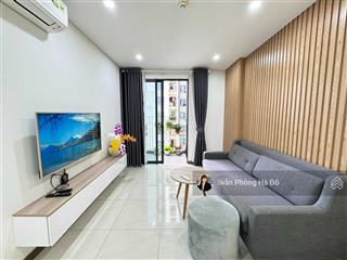 Bán nhanh căn 2 phòng ngủ 86m2 full nội thất đẹp view cao thoáng có sổ hồng tại hà đô q10 ms nguyên