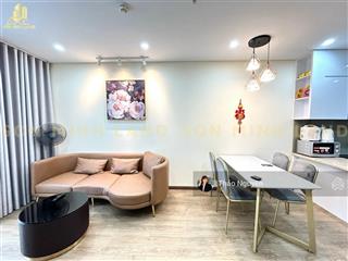 Chính chủ bán nhanh căn nhỏ xinh 61m2 thiết kế thành 2pn full nội thất view thoáng block mới iris