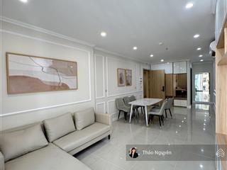 Bán nhanh căn 2pn full nội thất view thoáng block mới hà đô q10
