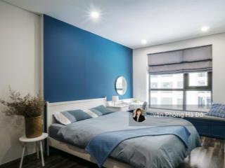 Nhà đẹp chờ chủ mới sở hữu căn 2 phòng ngủ + đa năng full nội thất đã có sổ hồng tại hà đô  nguyên