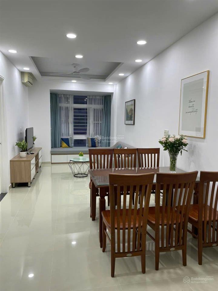 Cho thuê căn hộ sky 3, full nội thất cao cấp, mới đẹp, 2pn, giá 12tr/tháng