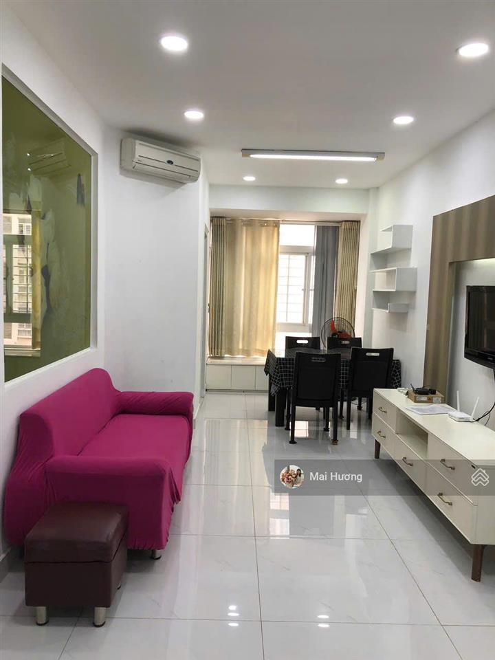Cho thuê căn hộ sky 3, phú mỹ hưng, quận 7. lầu cao, 2pn, full nội thất, ngay 0938 742 ***
