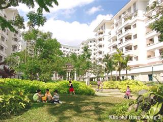 Cho thuê căn hộ hưng vượng 2, căn góc 77m2, 1pn, view thoáng mát, giá rẻ,  0938 742 ***