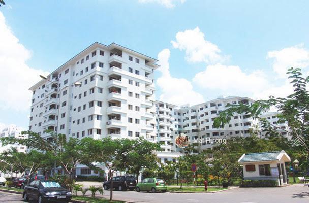 Bán căn hộ hưng vượng 1, phú mỹ hưng, quận 7, dt 78m2, 2pn, giá tốt,  0938 742 ***  mai hương