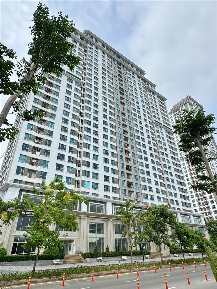 Bán căn hộ 3pn dự án ia20 ciputra giá 6 tỷ bao phí. 0917 673 ***