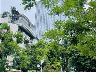 Bán biệt thự vườn đào tây hồ 118m2 view công viên, giá 52 tỷ.  0917 673 ***