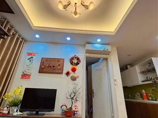 Bán căn 3 ngủ chung cư 89 thịnh liệt tòa nhà hồng hà. nhà đẹp full nội thất.
