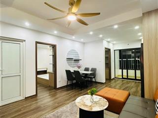 Bán chcc 70m2 toà a4 đền lừ. tòa nhà cao 17 tầng. view hồ đền lừ lô góc. full nội thất