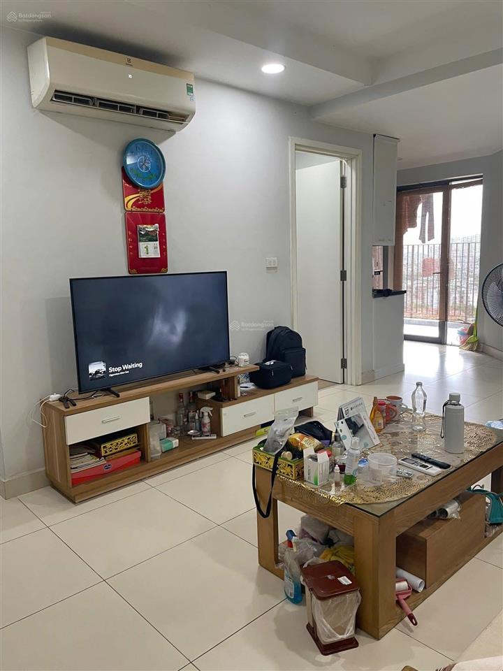 Bán chcc 50m 2 ngủ cc đền lừ tòa nhà a2 toà nhà cao 17 tầng.