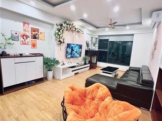 Bán căn hộ 107m2 3 pngủ chung cư gelexia 885 tam trinh  yên sở  hoàng mai. căn góc full nội thất
