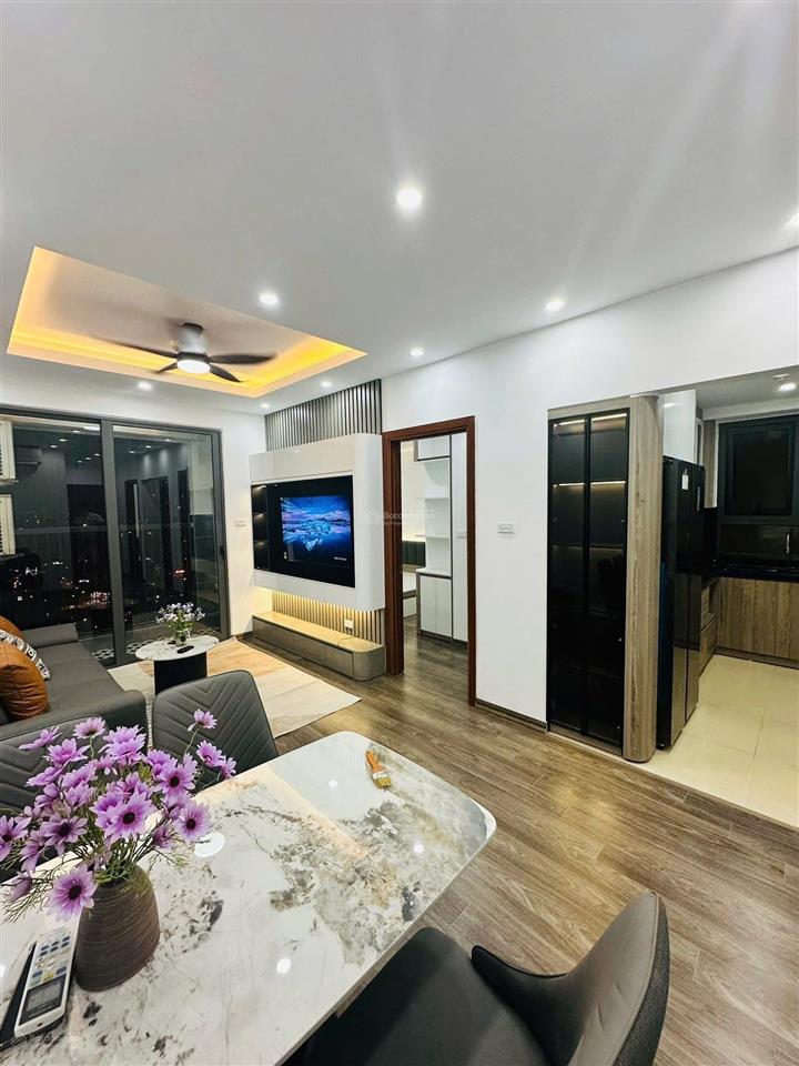 Bán căn 2 ngủ chung cư @home số 987 tam trinh hoàng mai
