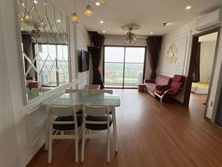 Bán căn góc 2 ngủ view thủ đô chung cư 89 thịnh liệt tòa nhà hồng hà.