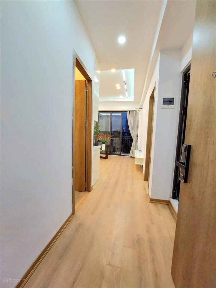 Bán căn hộ cc 65m² kdt vĩnh hoàng căn hộ 2 phòng ngủ kđt vĩnh hoàng, q. hoàng mai. view hồ