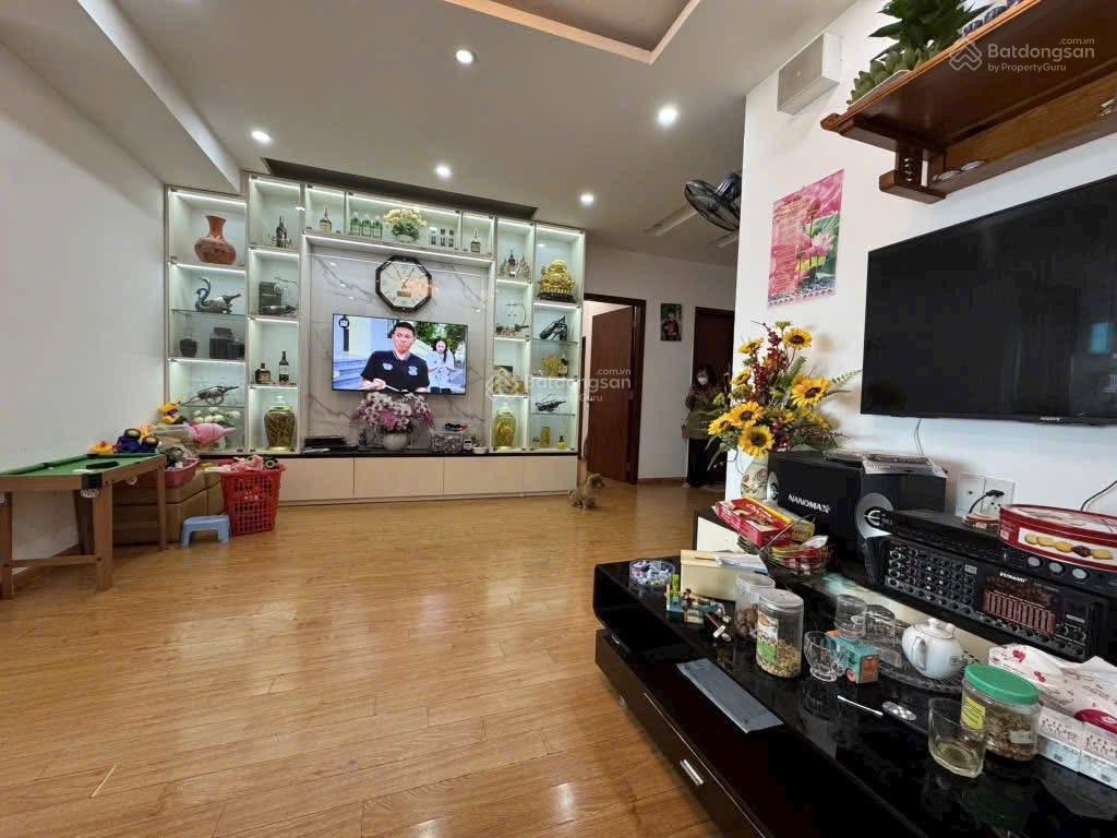 Bán căn hộ 92m2 chung cư lilama 52 lĩnh nam  hoàng mai