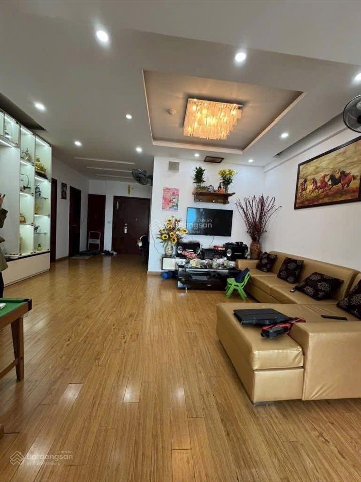 Bán căn hộ 92m2 chung cư lilama 52 lĩnh nam  hoàng mai