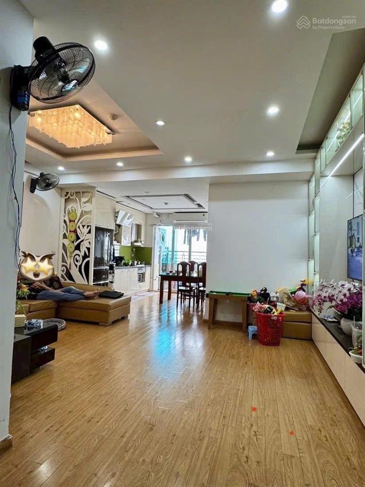 Bán căn hộ 92m2 chung cư lilama 52 lĩnh nam  hoàng mai