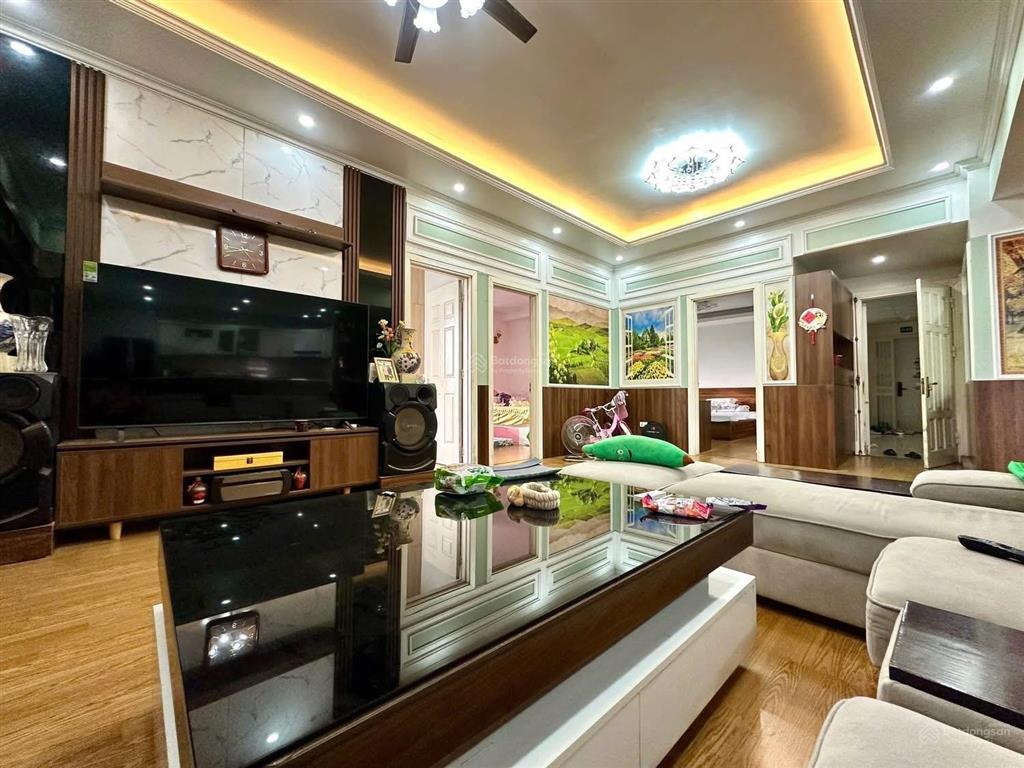 Bán căn hộ 66m đại kim building  đại kim  hoàng mai.