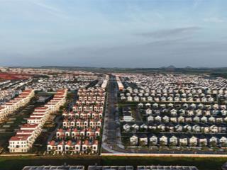 Vị trí siêu đẹp biệt thự đơn lập 240m2 view trọn biển, công viên giải trí giá chỉ 8.1 tỷ toàn giá