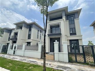 Biệt thự sông elite 376m2 nhà có sẵn view trực diện sông lớn giá 30.5 tỷ full vat