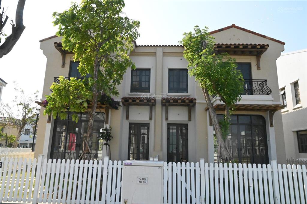 Hiếm có 1 căn song lập 200m2 ngay khu florida 3.3 đã nhận nhà 5 tỷ (25 triệu/m2)