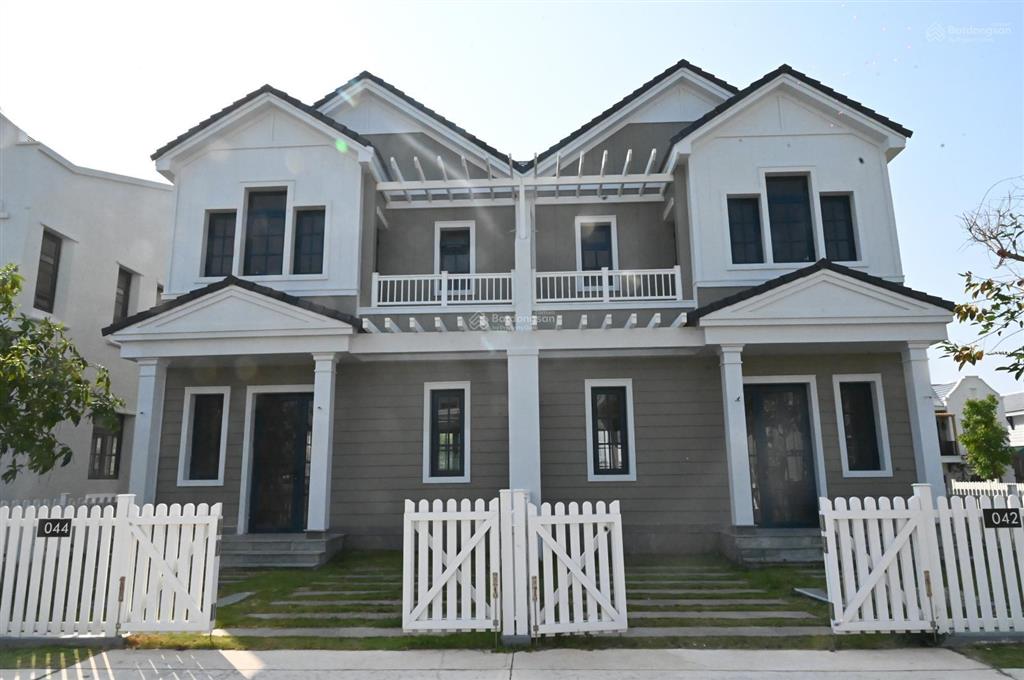 Hiếm có 1 căn song lập 200m2 ngay khu florida 3.3 đã nhận nhà 5 tỷ (25 triệu/m2)