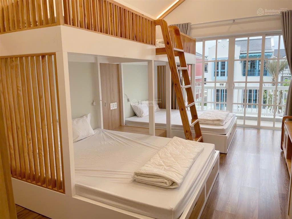 Biệt thự đơn lập 10x20 hướng biển full nội thất đẹp giá 6 tỷ bao hết thuế phí (giá tốt dự án)