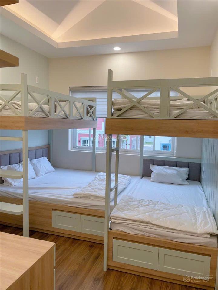 Biệt thự đơn lập 10x20 hướng biển full nội thất đẹp giá 6 tỷ bao hết thuế phí (giá tốt dự án)