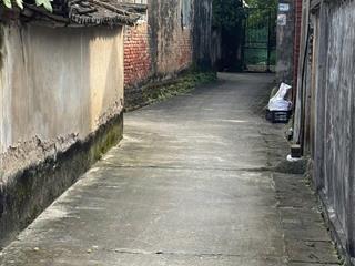 Bán lô đất mặt tiền rộng 22m chia được 4 con giá rẻ hơn thị trường 5 giá tại yên mỹ sát chợ